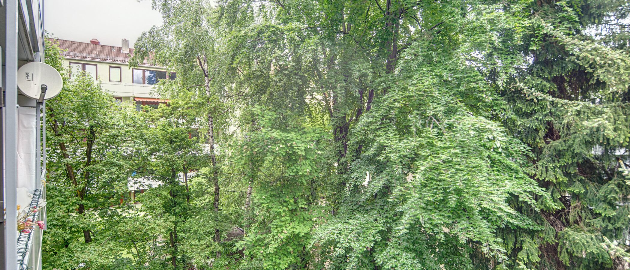 Wohnung München Schwabing-West (rund um den Hohenzollernplatz) 02 Aussicht 764