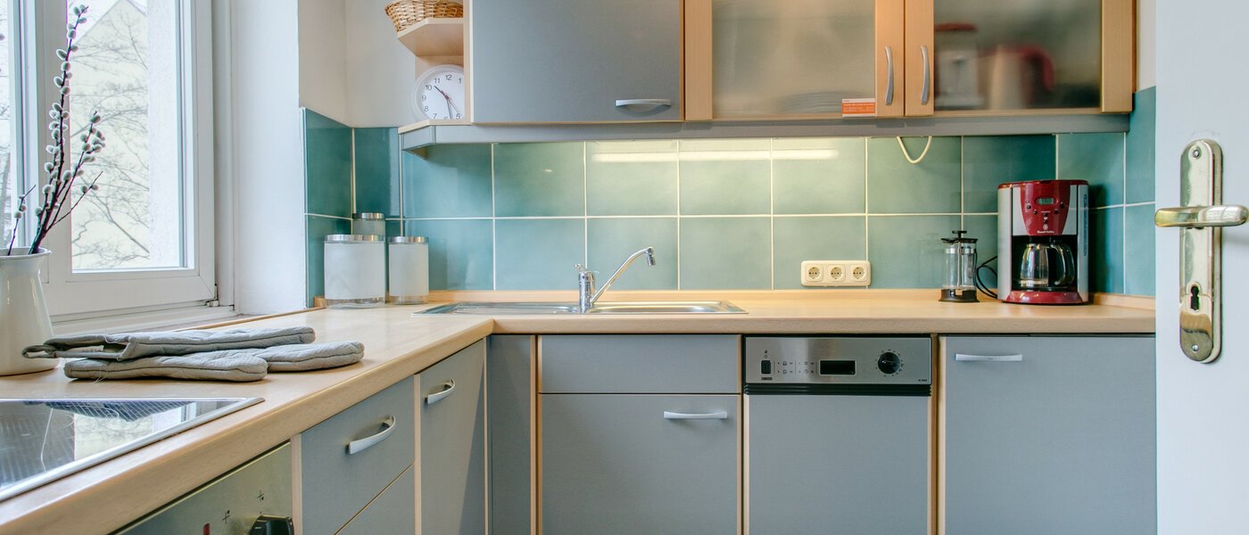 Wohnung München Giesing 01 Küche 7646