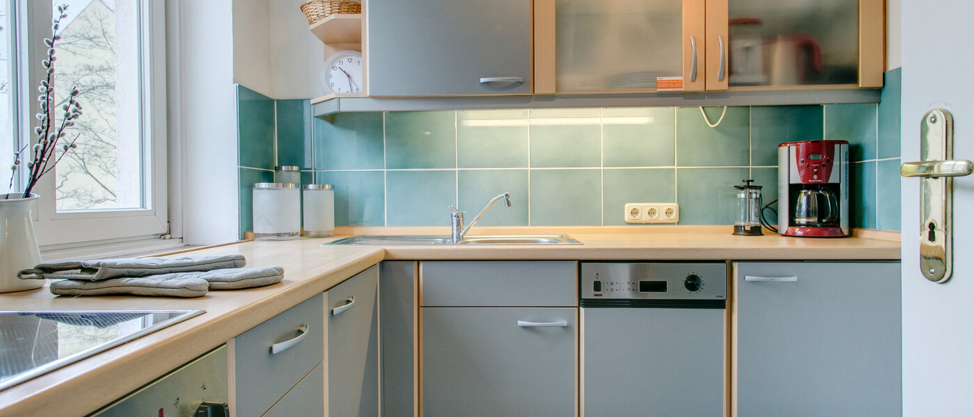 Wohnung München Giesing 01 Küche 7646