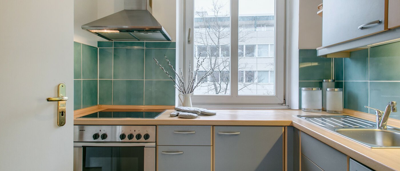 Wohnung München Giesing 02 Küche 7646