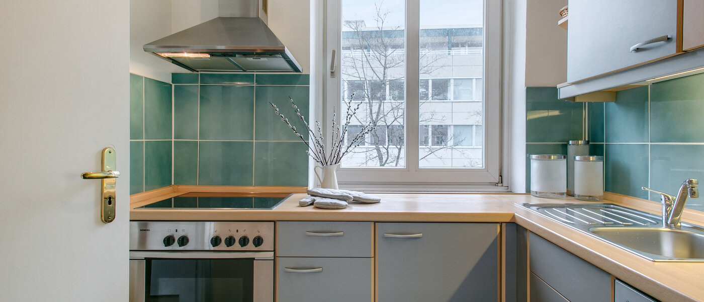 Wohnung München Giesing 02 Küche 7646