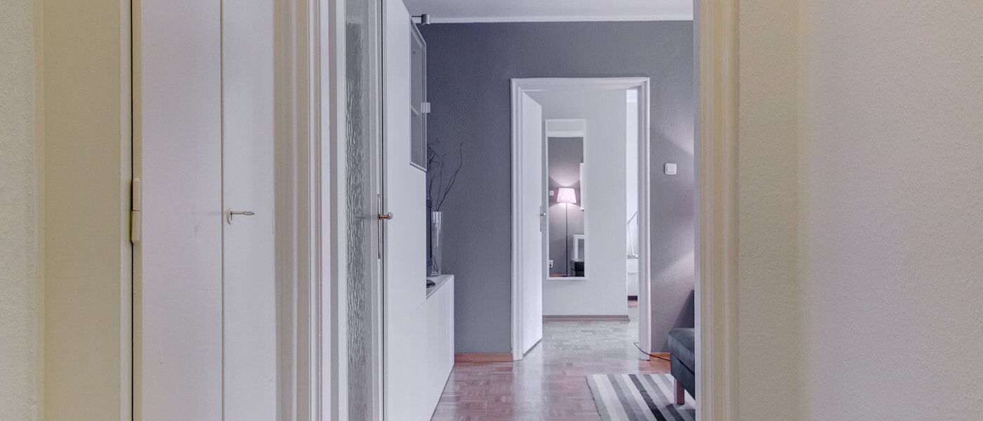 Wohnung München Giesing 01 Flur/Gang 7646