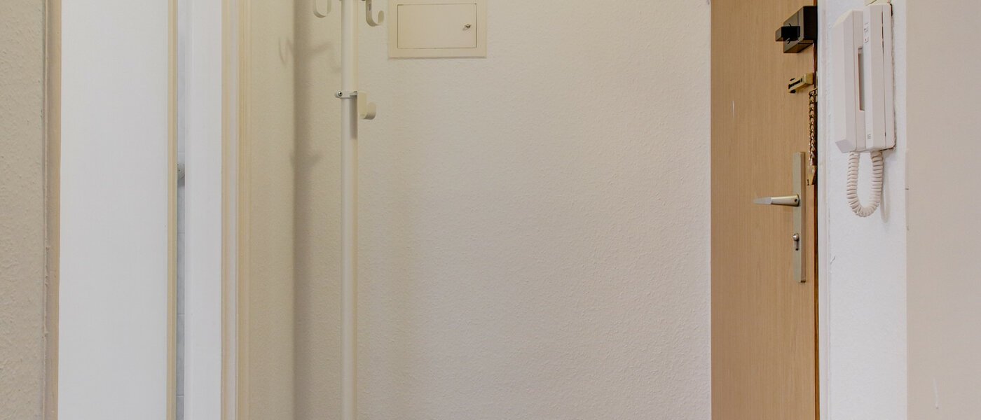 Wohnung München Giesing 02 Flur/Gang 7646