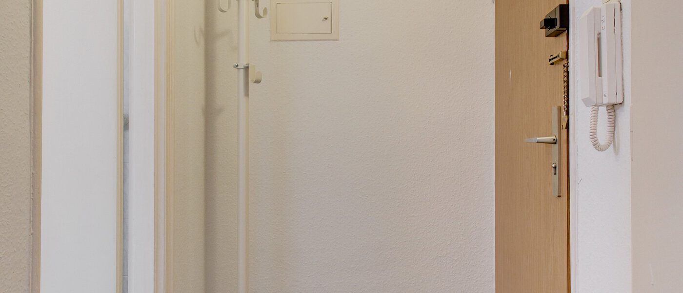 Wohnung München Giesing 02 Flur/Gang 7646