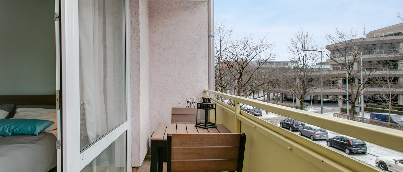 Wohnung München Giesing 02 Balkon 7646