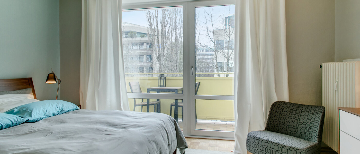 Wohnung München Giesing 01 Schlafzimmer 7646