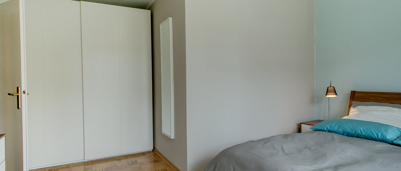 Wohnung München Giesing 03 Schlafzimmer 7646