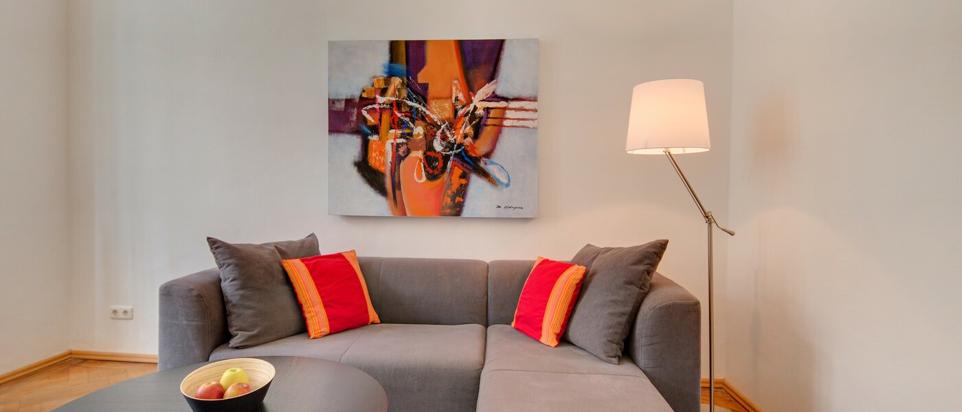 Wohnung München Au 02 Wohnen 7657