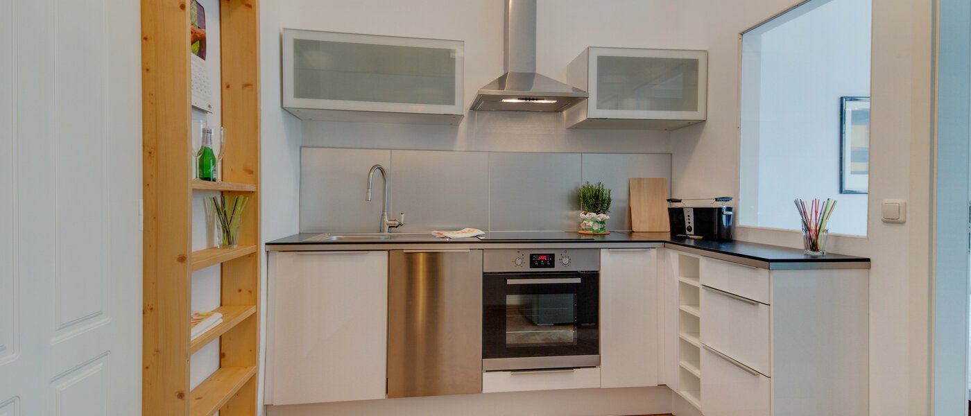 Wohnung München Au 01 Küche 7657