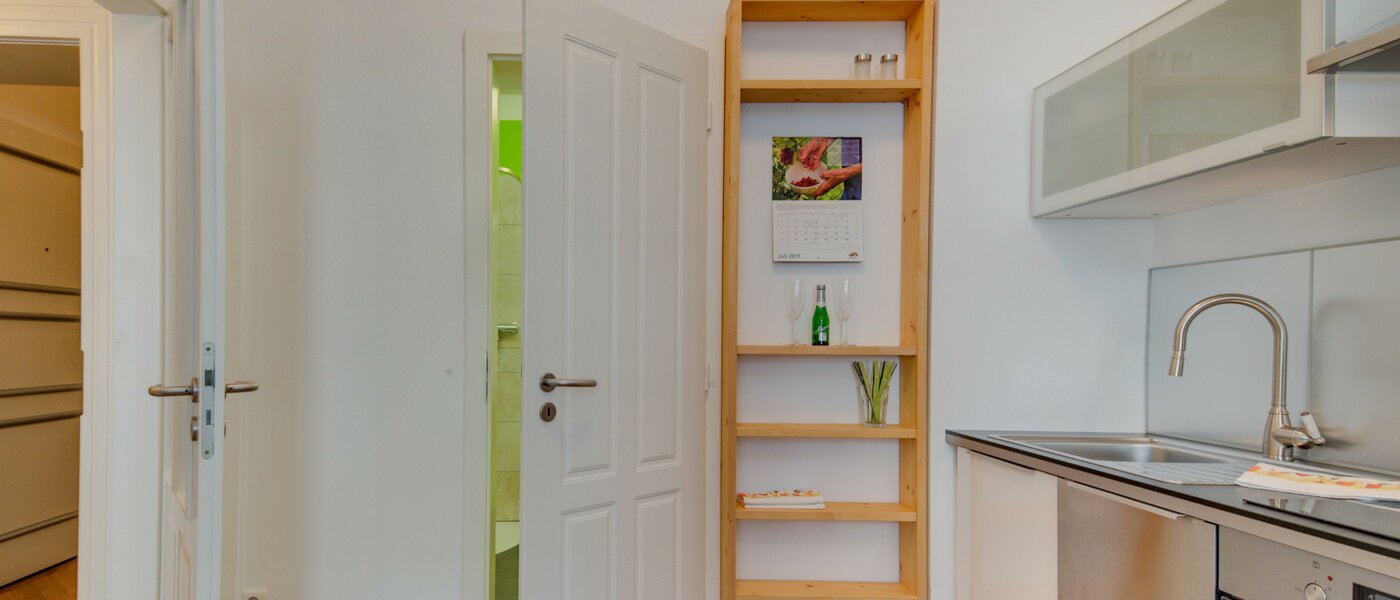 Wohnung München Au 03 Küche 7657