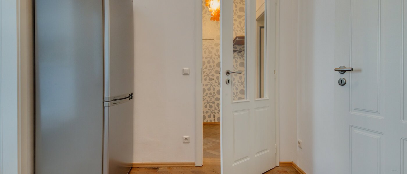 Wohnung München Au 04 Küche 7657