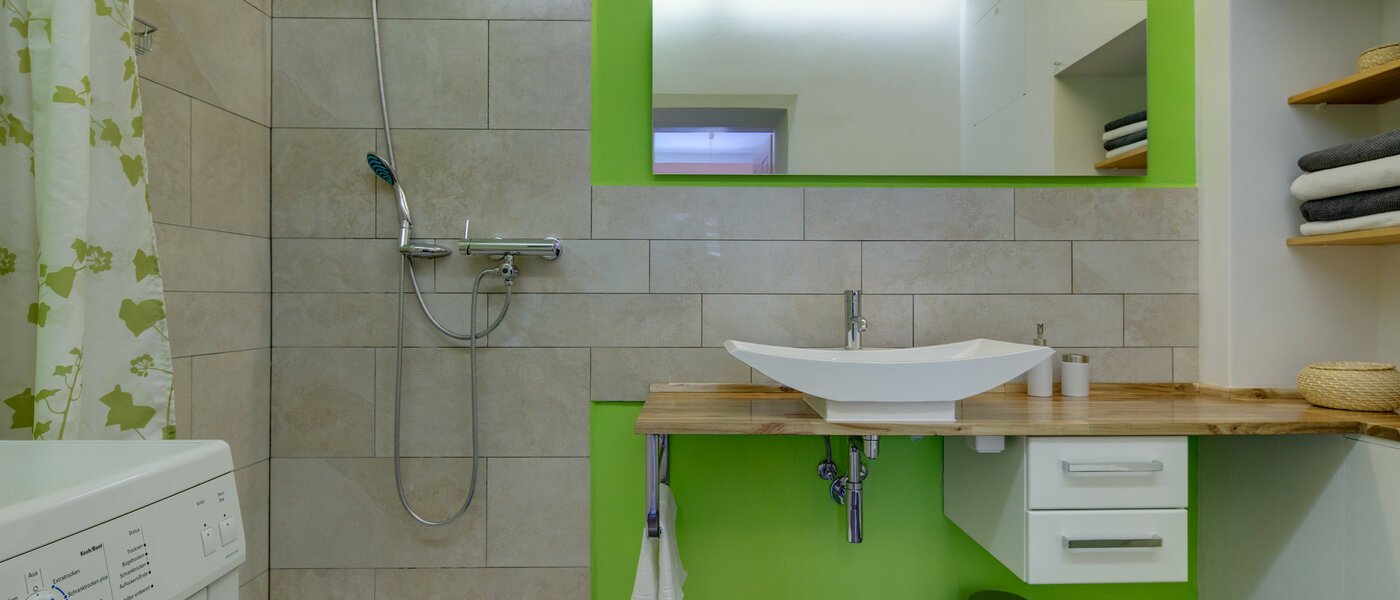 Wohnung München Au 01 Badezimmer 7657