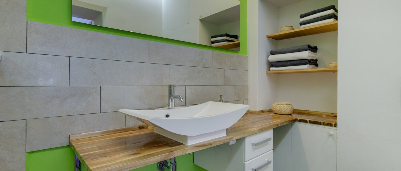 Wohnung München Au 02 Badezimmer 7657