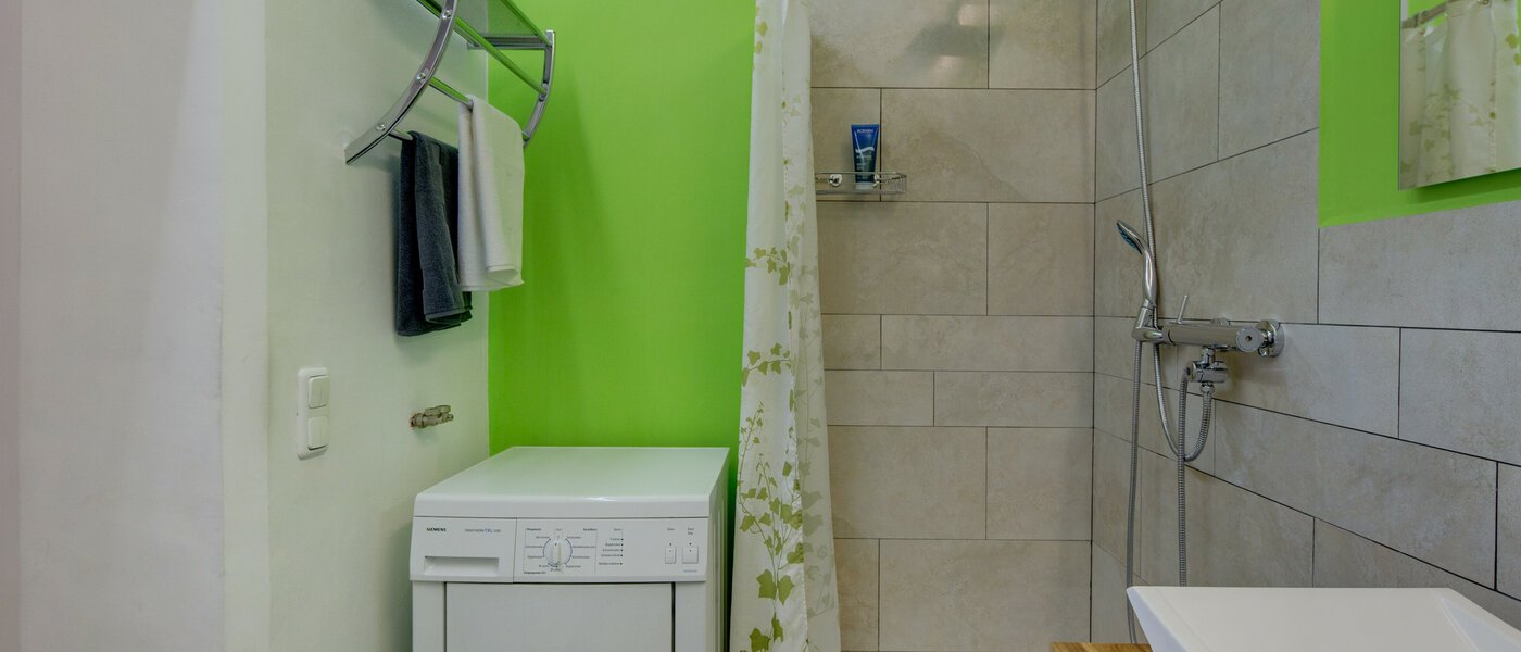 Wohnung München Au 04 Badezimmer 7657