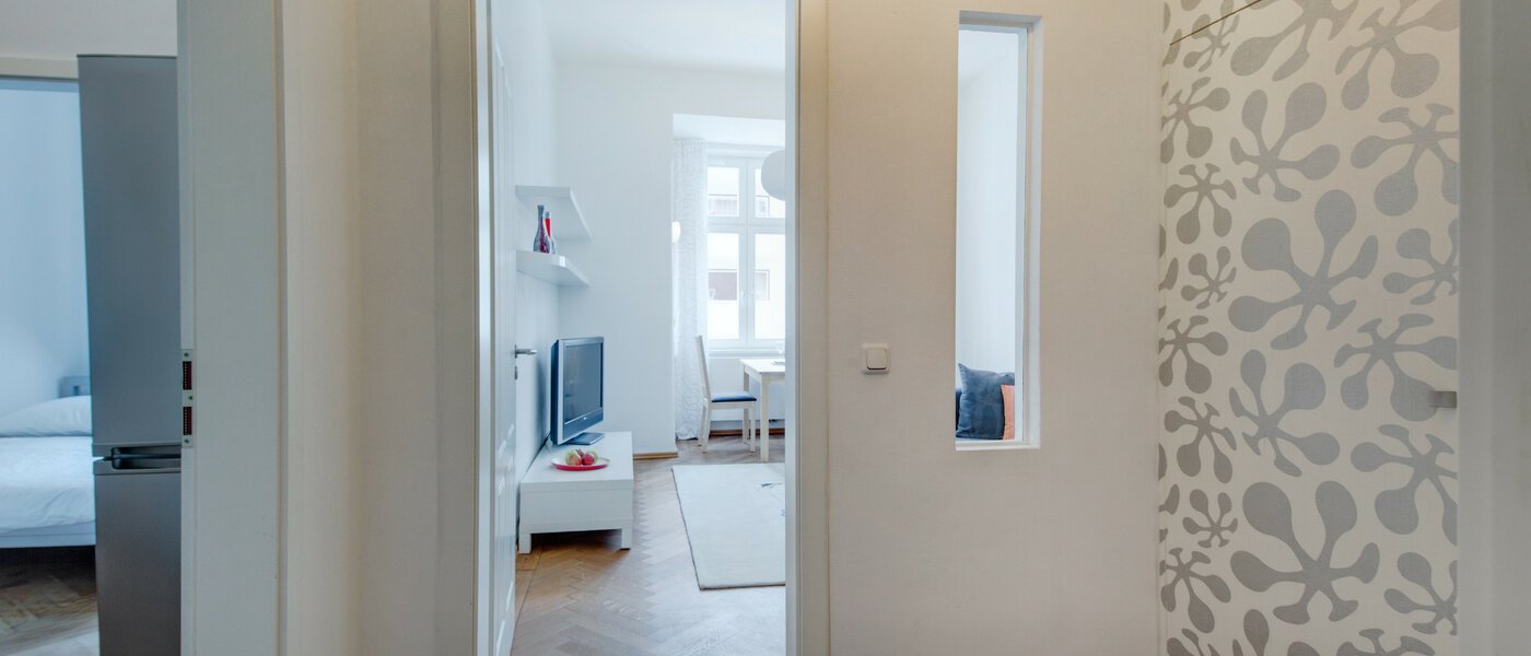 Wohnung München Au 01 Flur/Gang 7657