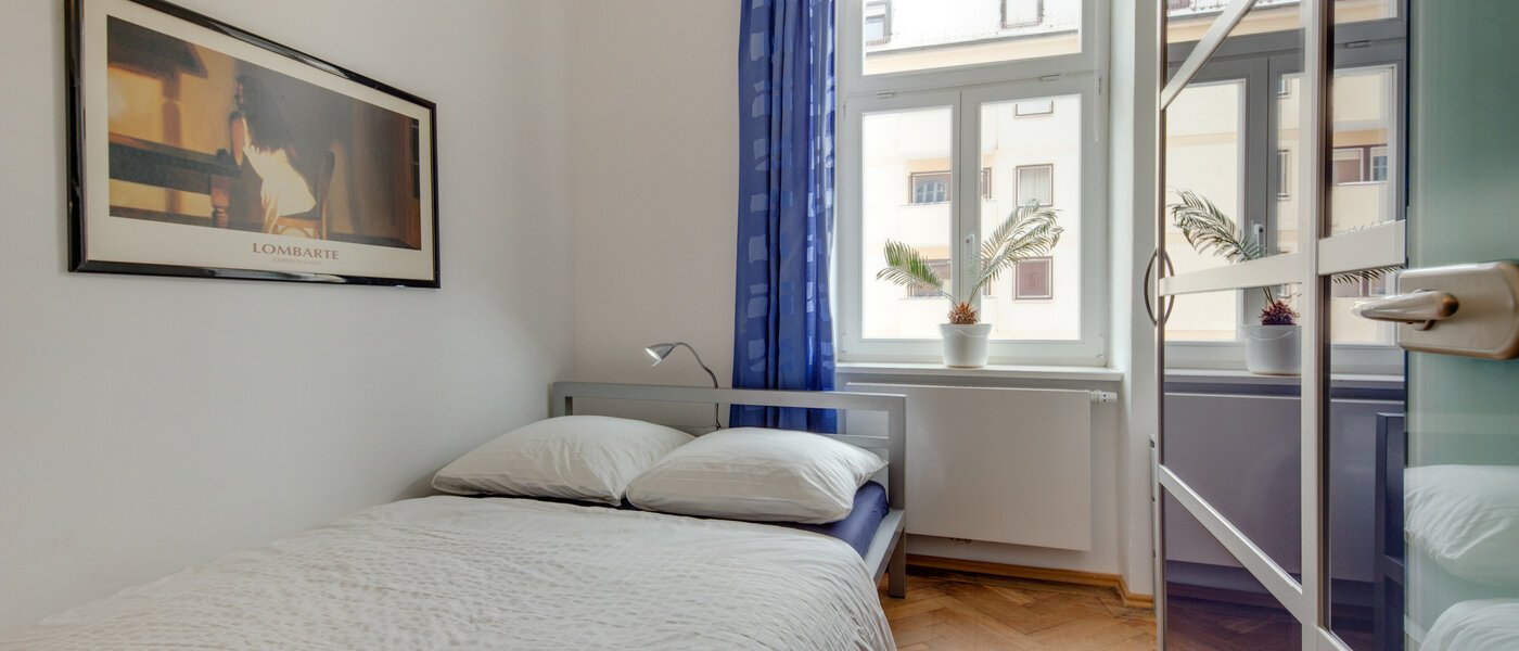 Wohnung München Au 01 Schlafen 7657