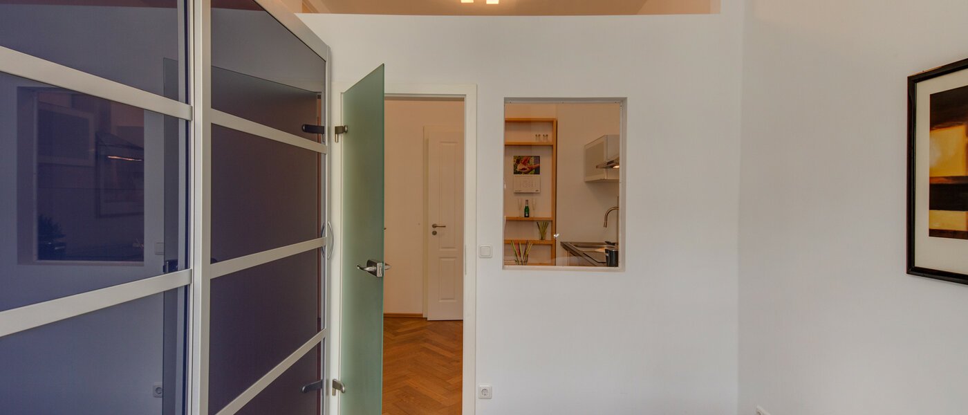 Wohnung München Au 03 Schlafen 7657