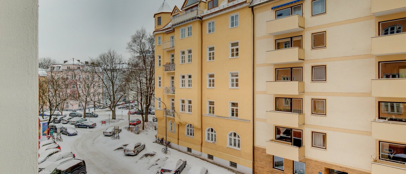 Wohnung München Au 01 Aussicht 7657