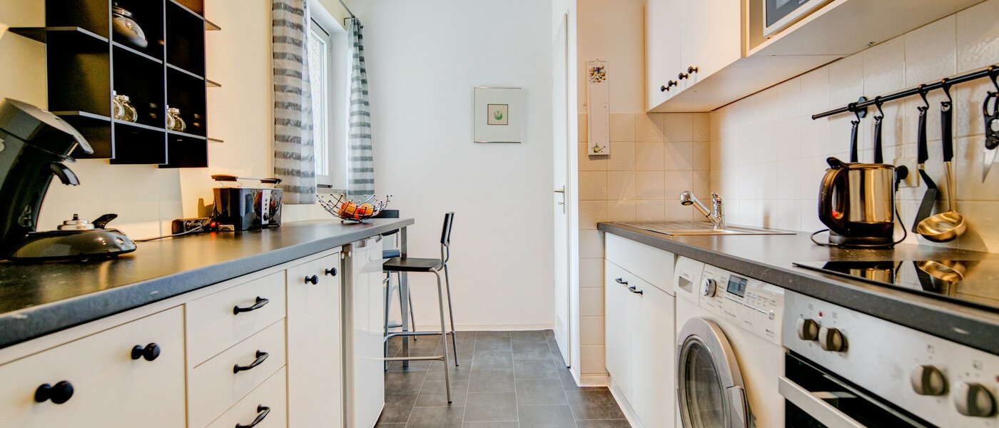 Wohnung München Hadern 01 Küche 7666