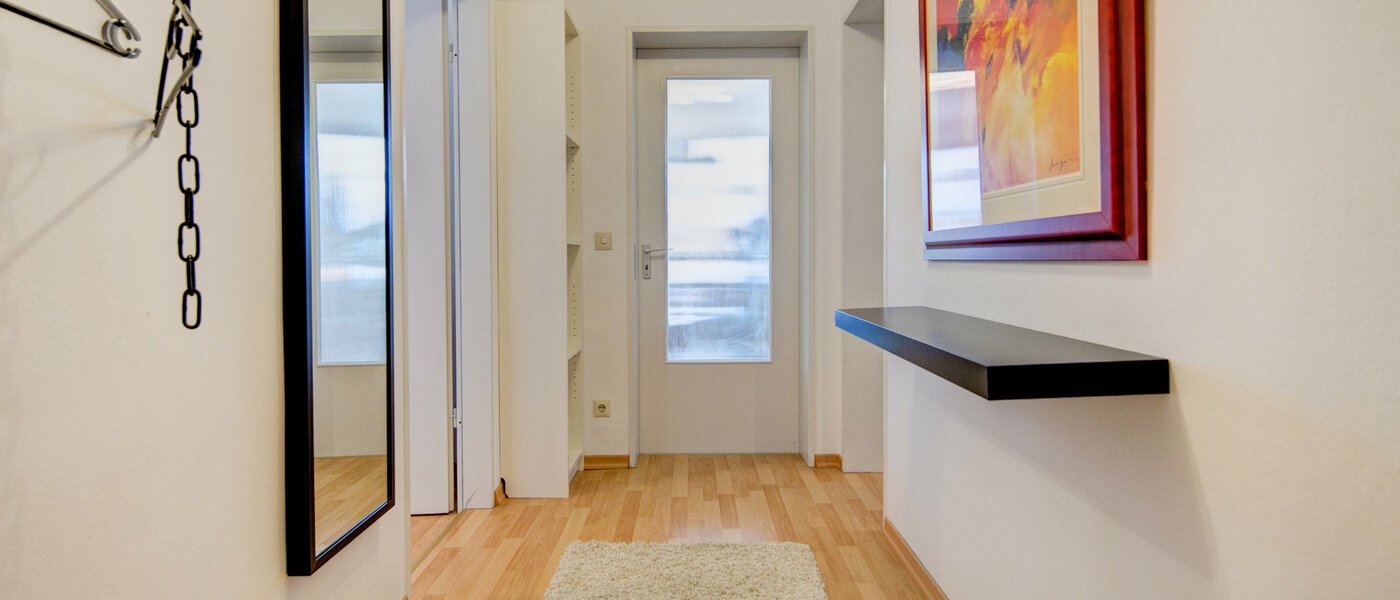 Wohnung München Hadern 02 Flur/Gang 7666