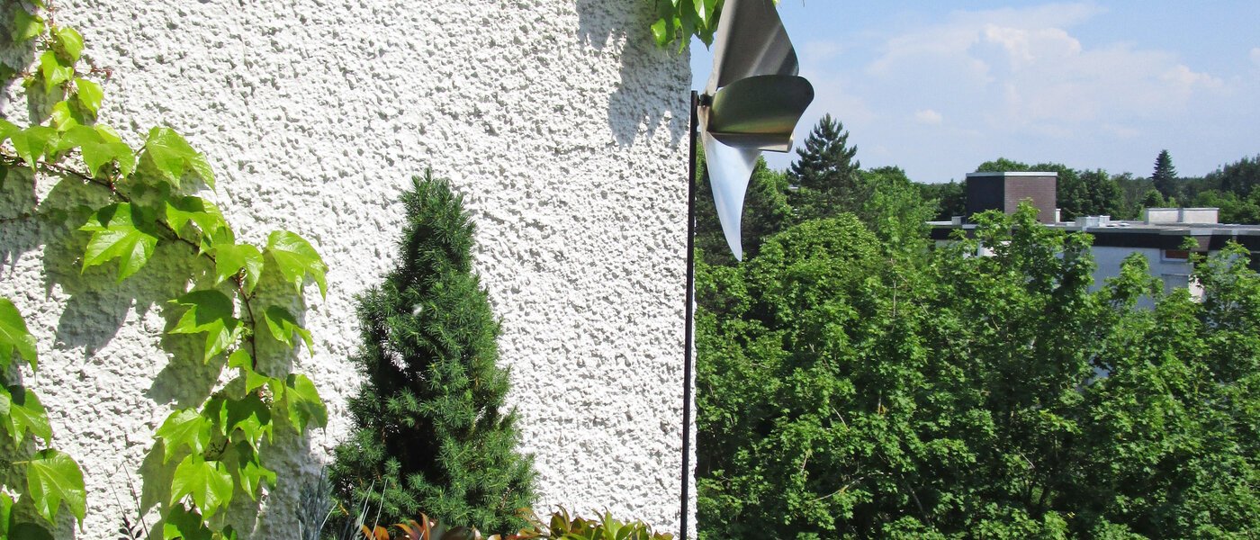 Wohnung München Hadern 02 Balkon 7666