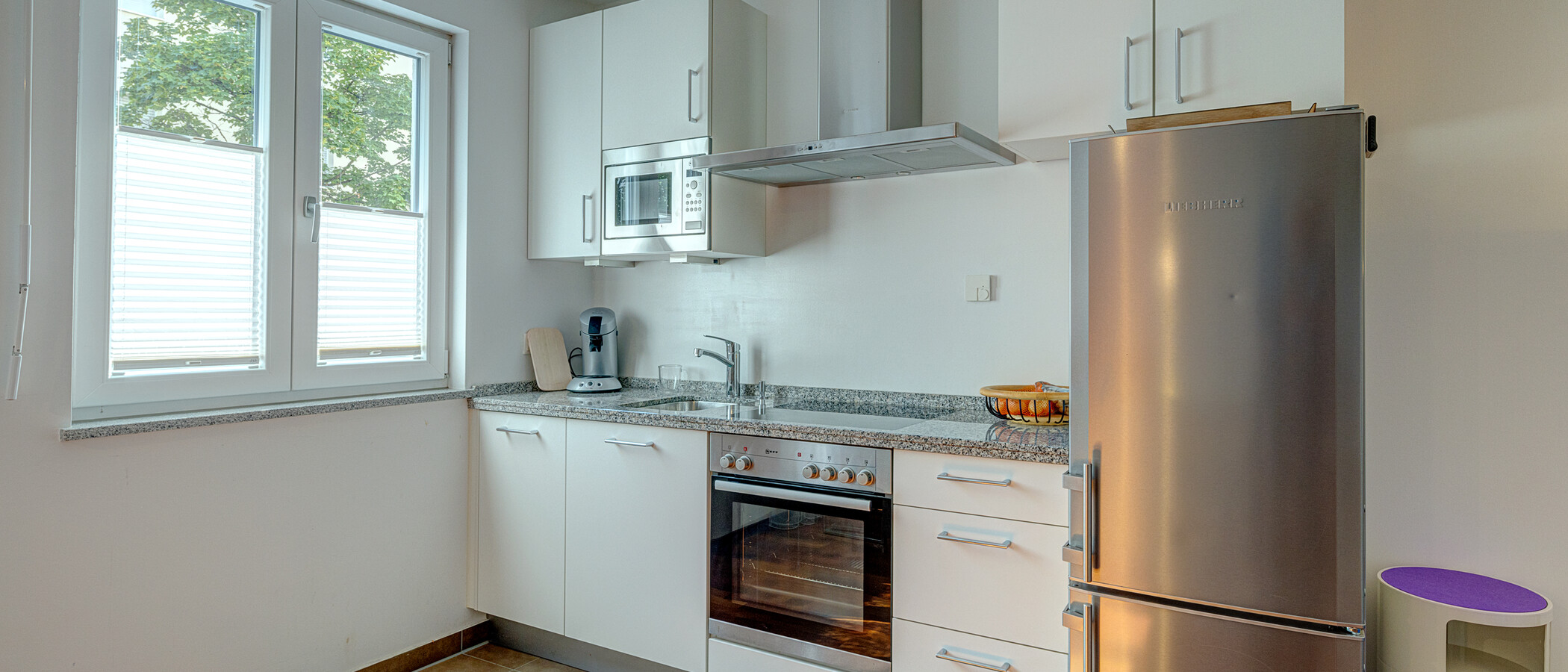 Apartment München Sendling 01 Küche 7669