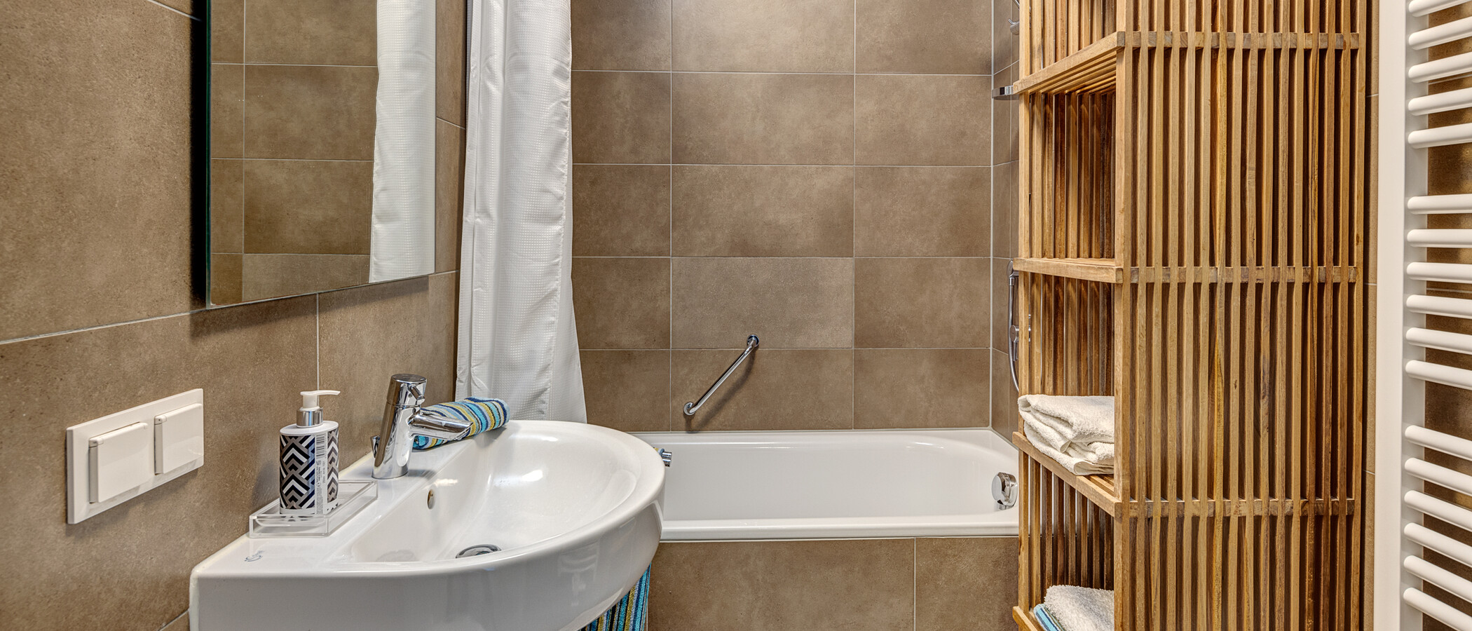 Apartment München Sendling 01 Badezimmer 7669