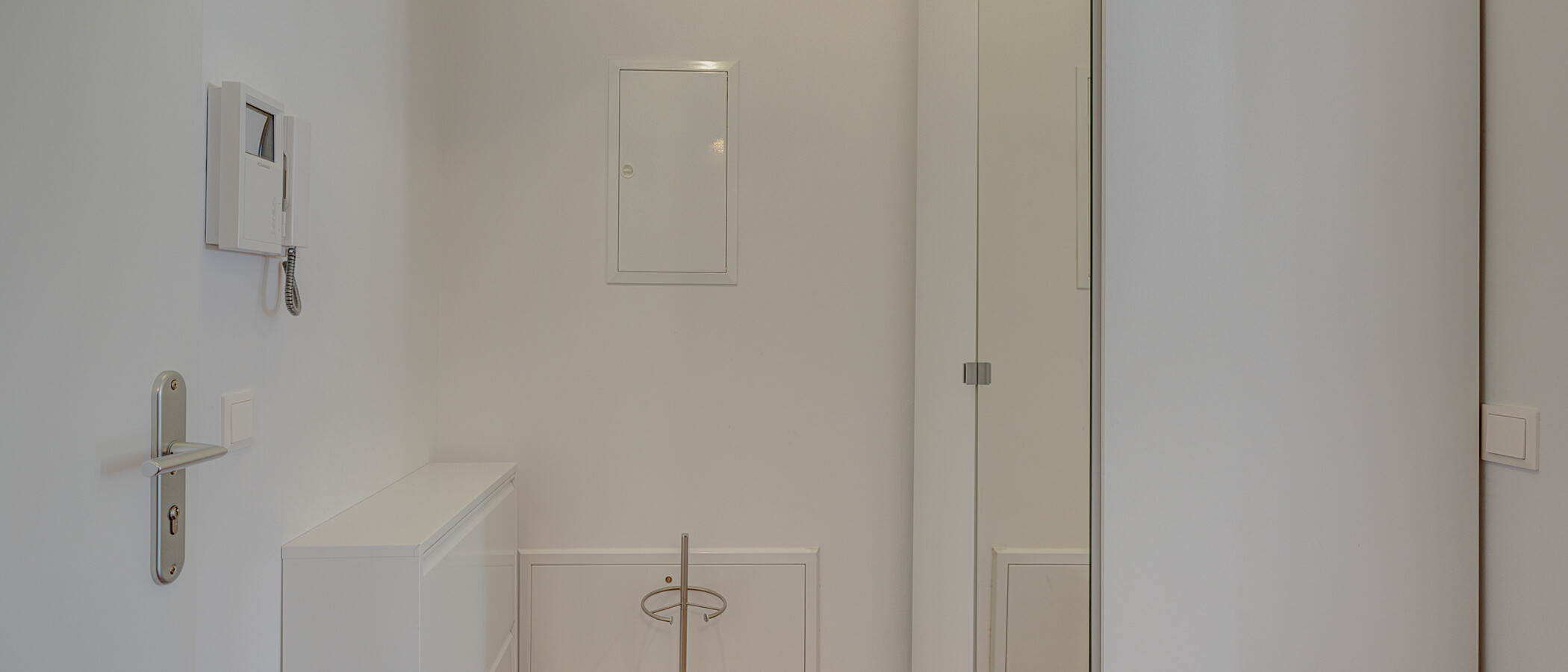 Apartment München Sendling 02 Flur/Gang 7669