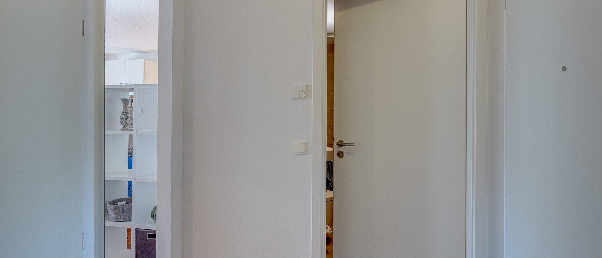 Apartment München Sendling 03 Flur/Gang 7669