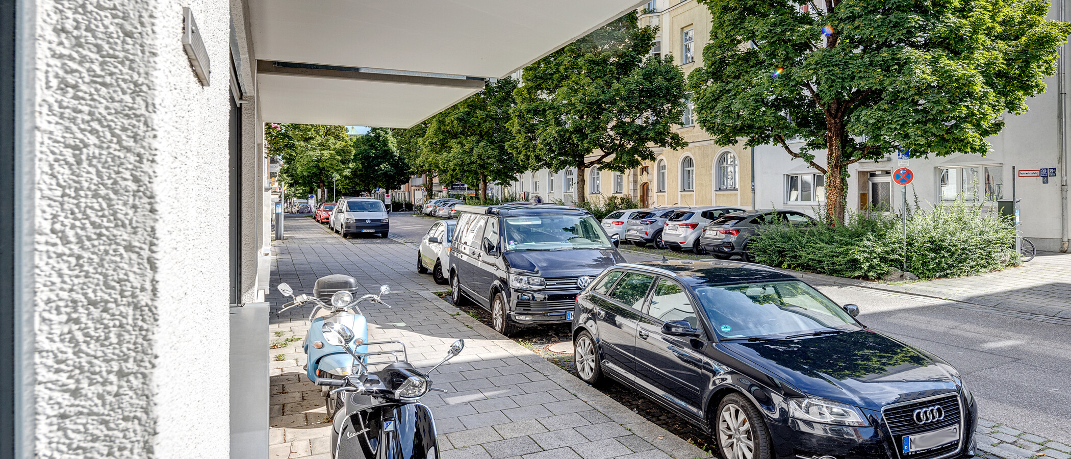 Apartment München Sendling 01 Aussicht 7669