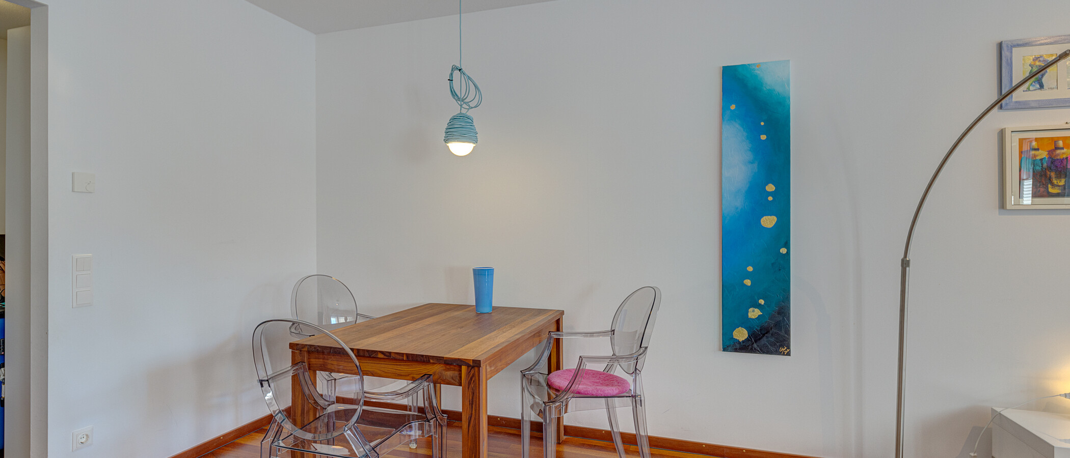 Apartment München Sendling 03 Wohnbereich 7669