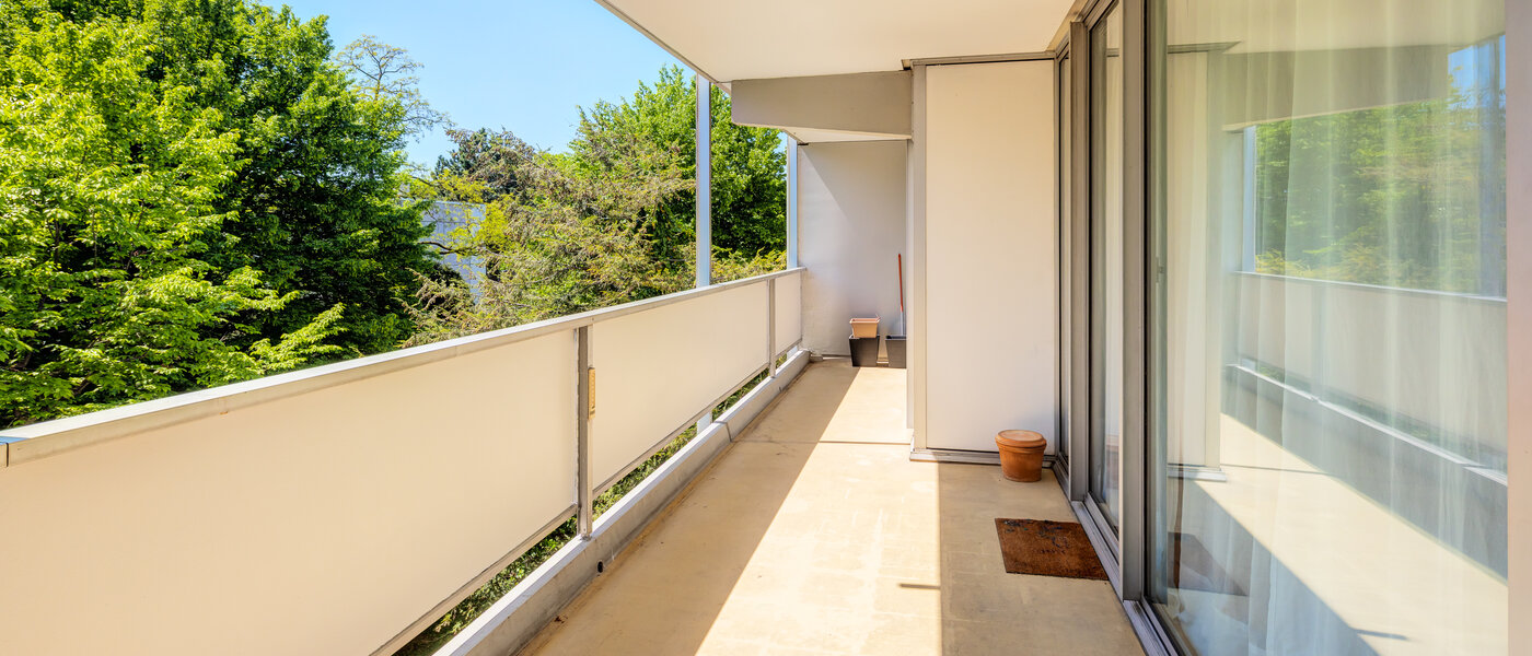 Wohnung München Schwabing-Nord (zw. Leopoldstraße & Englischen Garten) 03 Balkon 7670