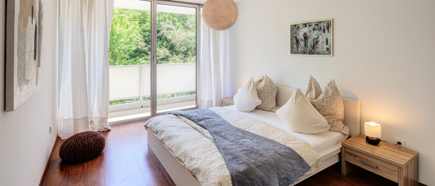 Wohnung München Schwabing-Nord (zw. Leopoldstraße & Englischen Garten) 01 1. Schlafzimmer 7670