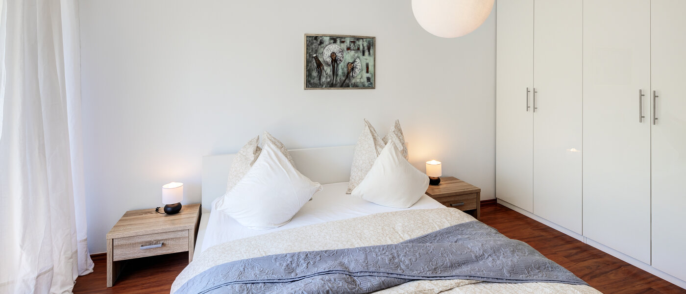 Wohnung München Schwabing-Nord (zw. Leopoldstraße & Englischen Garten) 02 1. Schlafzimmer 7670