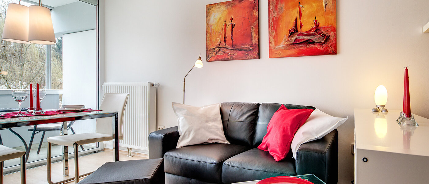 Apartment München Au 01 Wohnen 7671