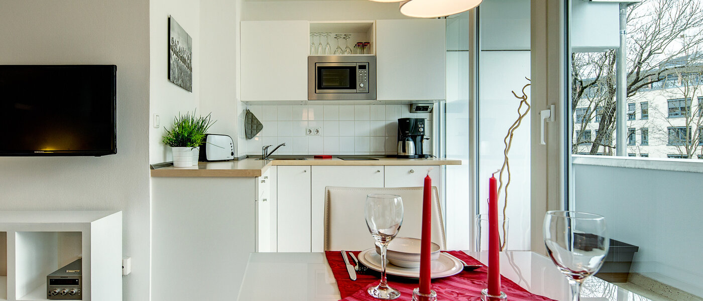 Apartment München Au 03 Wohnen 7671