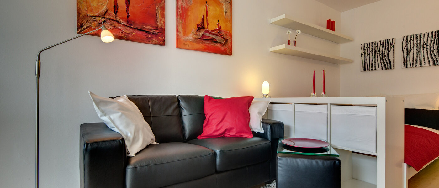 Apartment München Au 06 Wohnen 7671