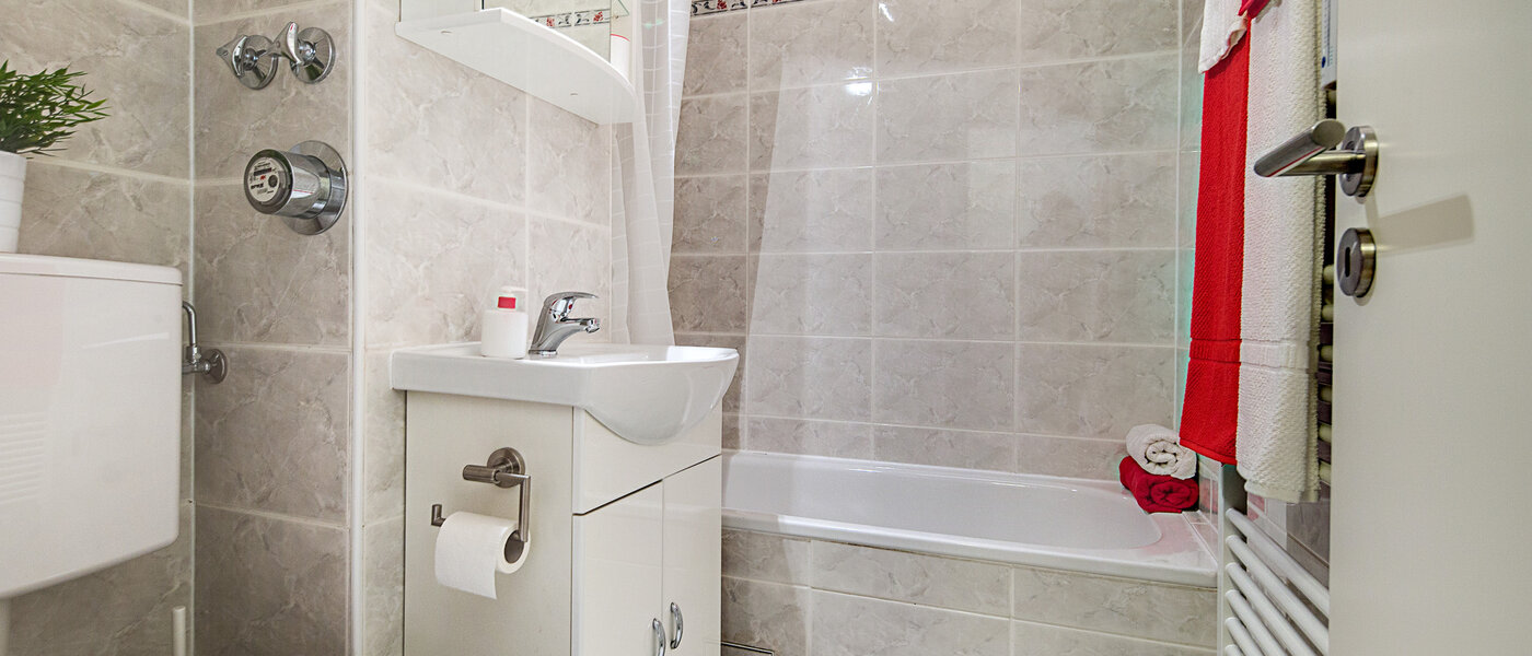 Apartment München Au 01 Badezimmer 7671