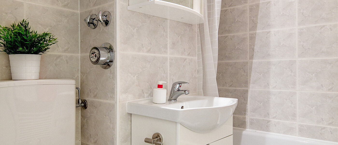 Apartment München Au 02 Badezimmer 7671