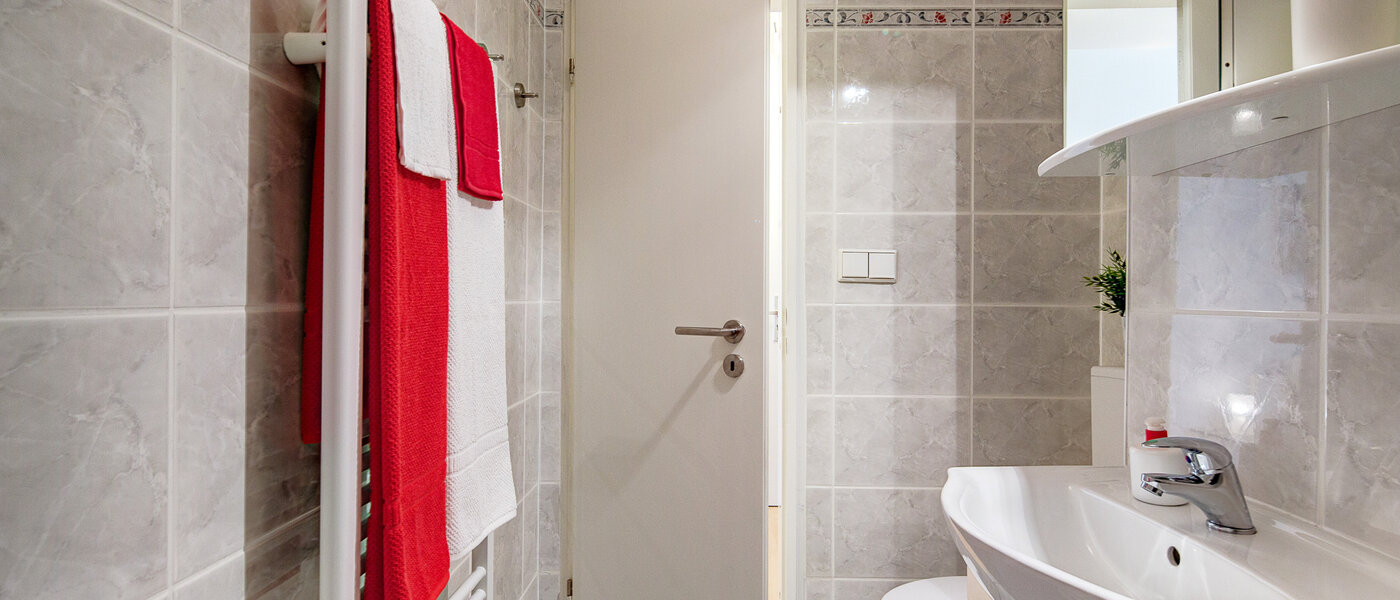 Apartment München Au 03 Badezimmer 7671