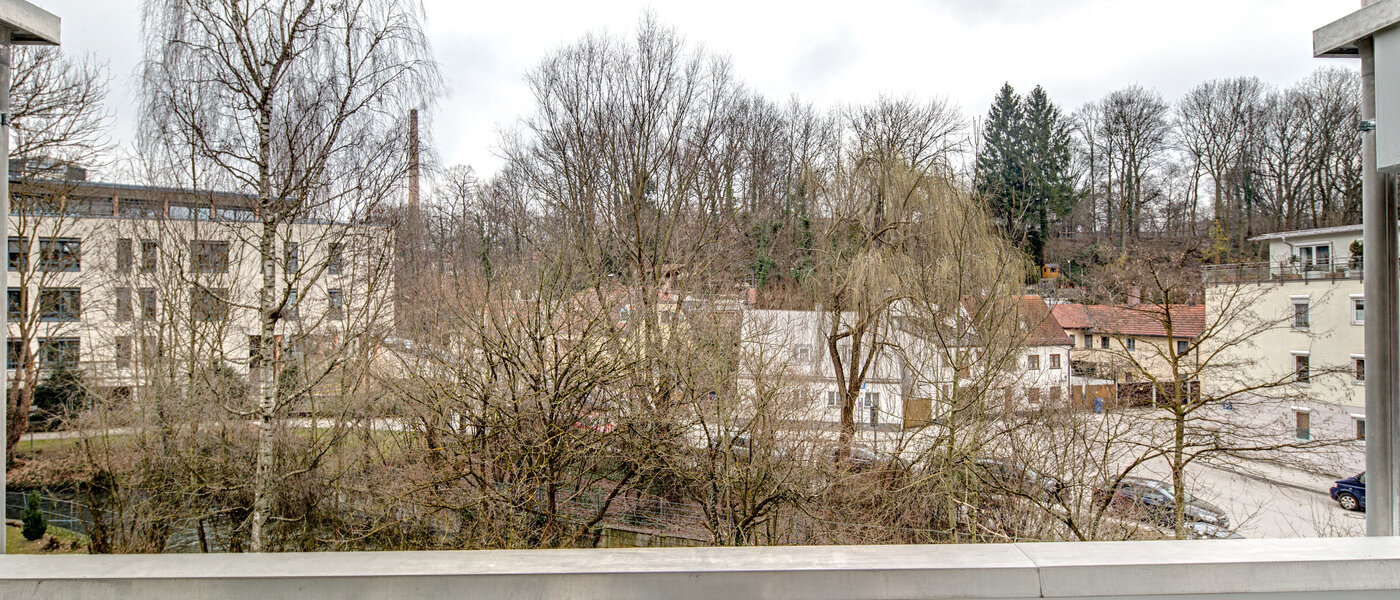 Apartment München Au 03 Balkon 7671