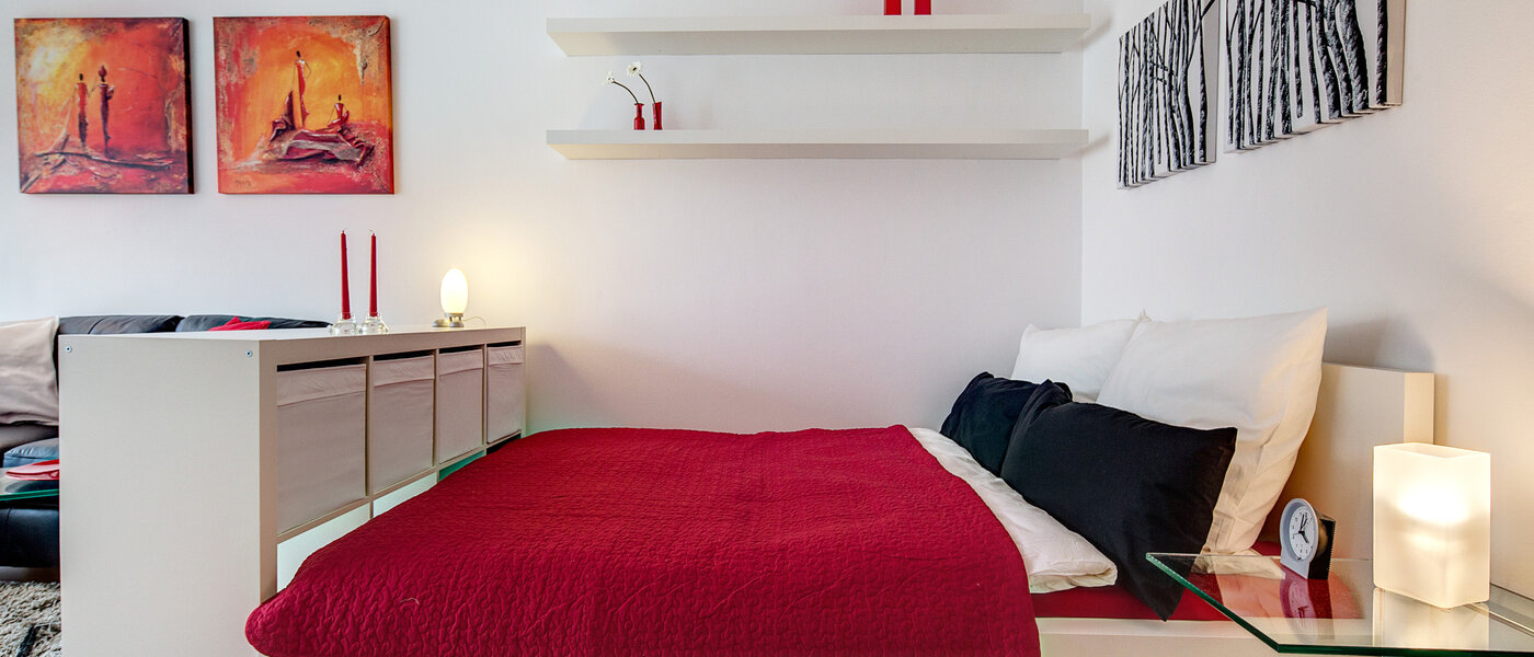 Apartment München Au 02 Schlafen 7671