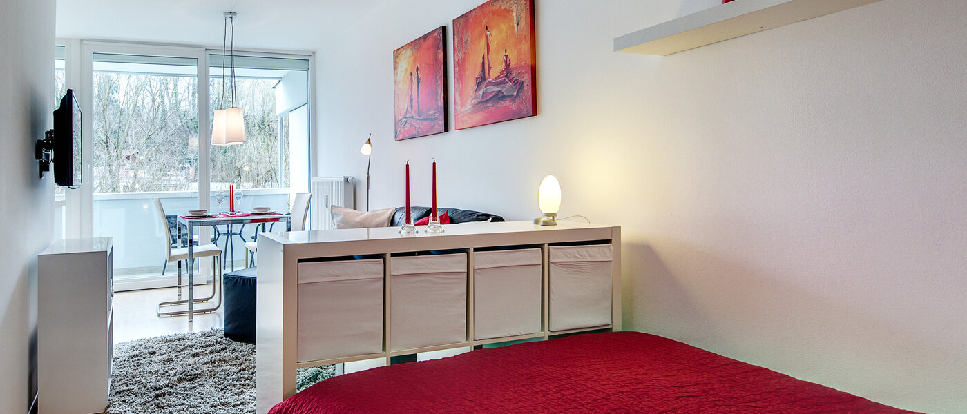 Apartment München Au 03 Schlafen 7671