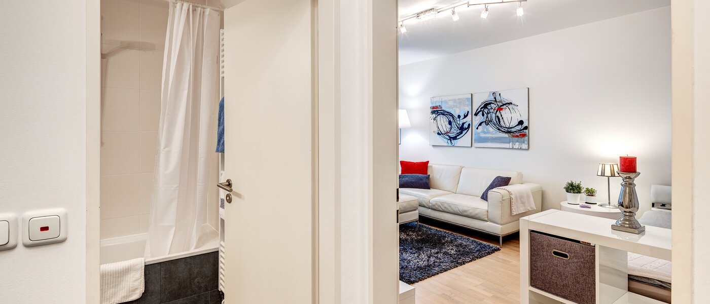 Wohnung München Schwabing-West (rund um den Hohenzollernplatz) 02 Flur/Gang 7675