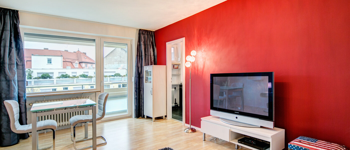 Wohnung München Neuhausen 02 Wohnen 7677