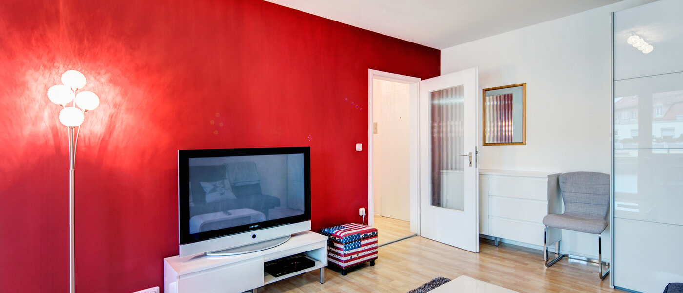 Wohnung München Neuhausen 03 Wohnen 7677