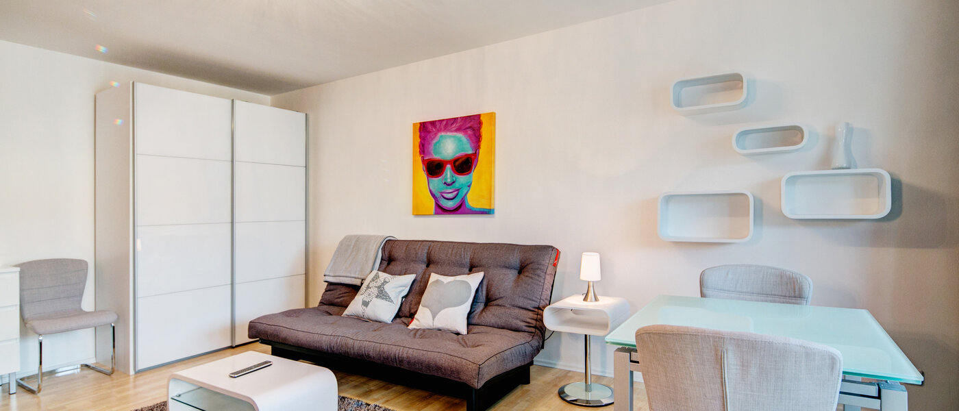 Wohnung München Neuhausen 04 Wohnen 7677