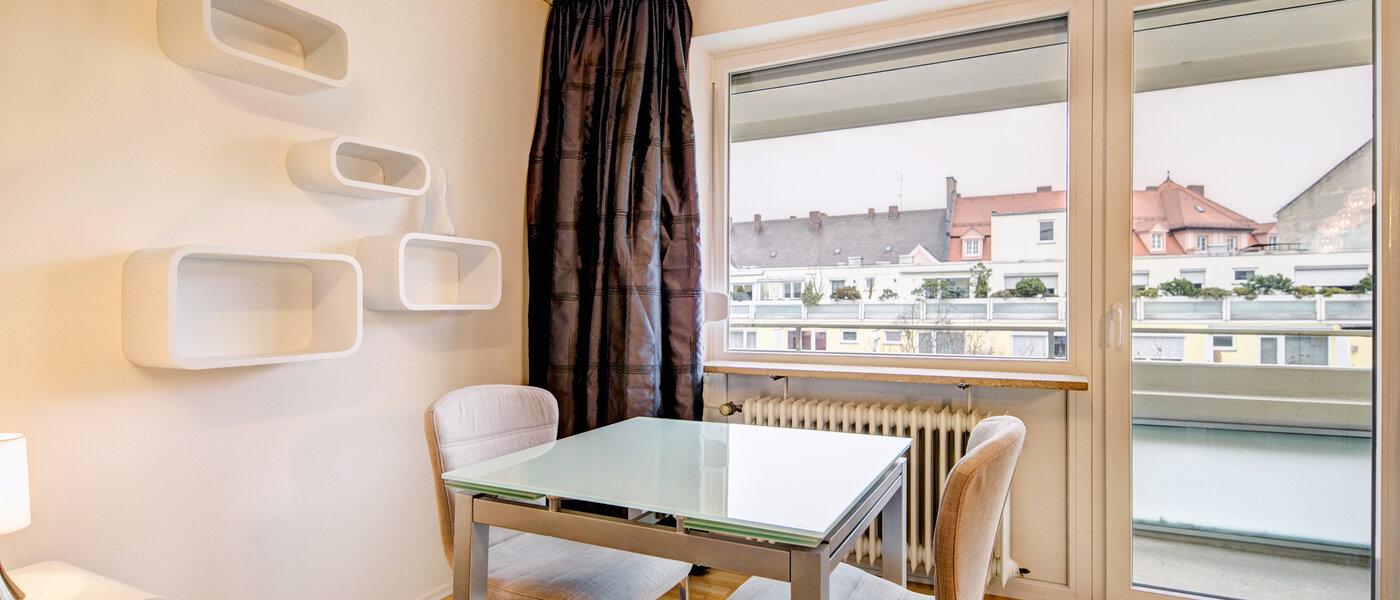 Wohnung München Neuhausen 05 Wohnen 7677