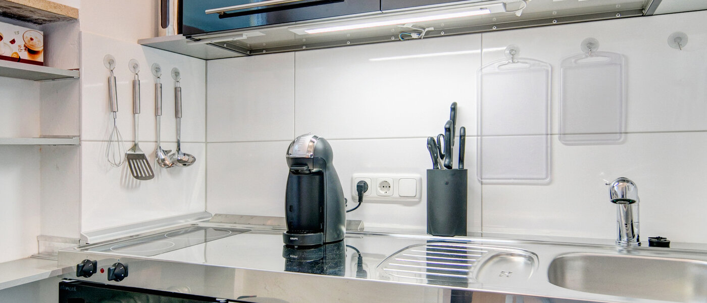 Wohnung München Neuhausen 01 Küche 7677