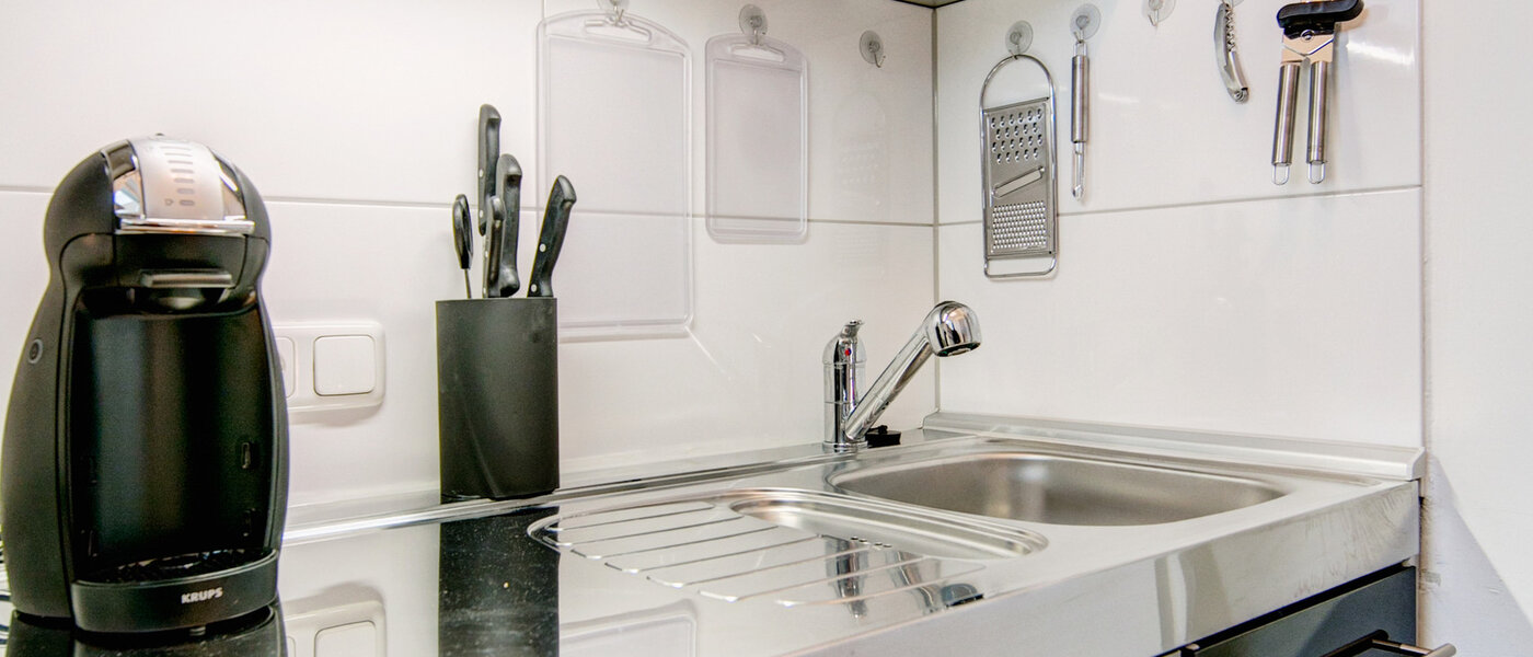 Wohnung München Neuhausen 02 Küche 7677